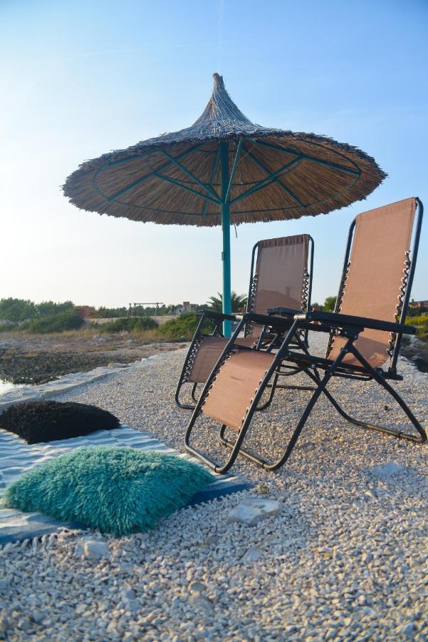 Beach House Marina Grande Betina  Exteriör bild