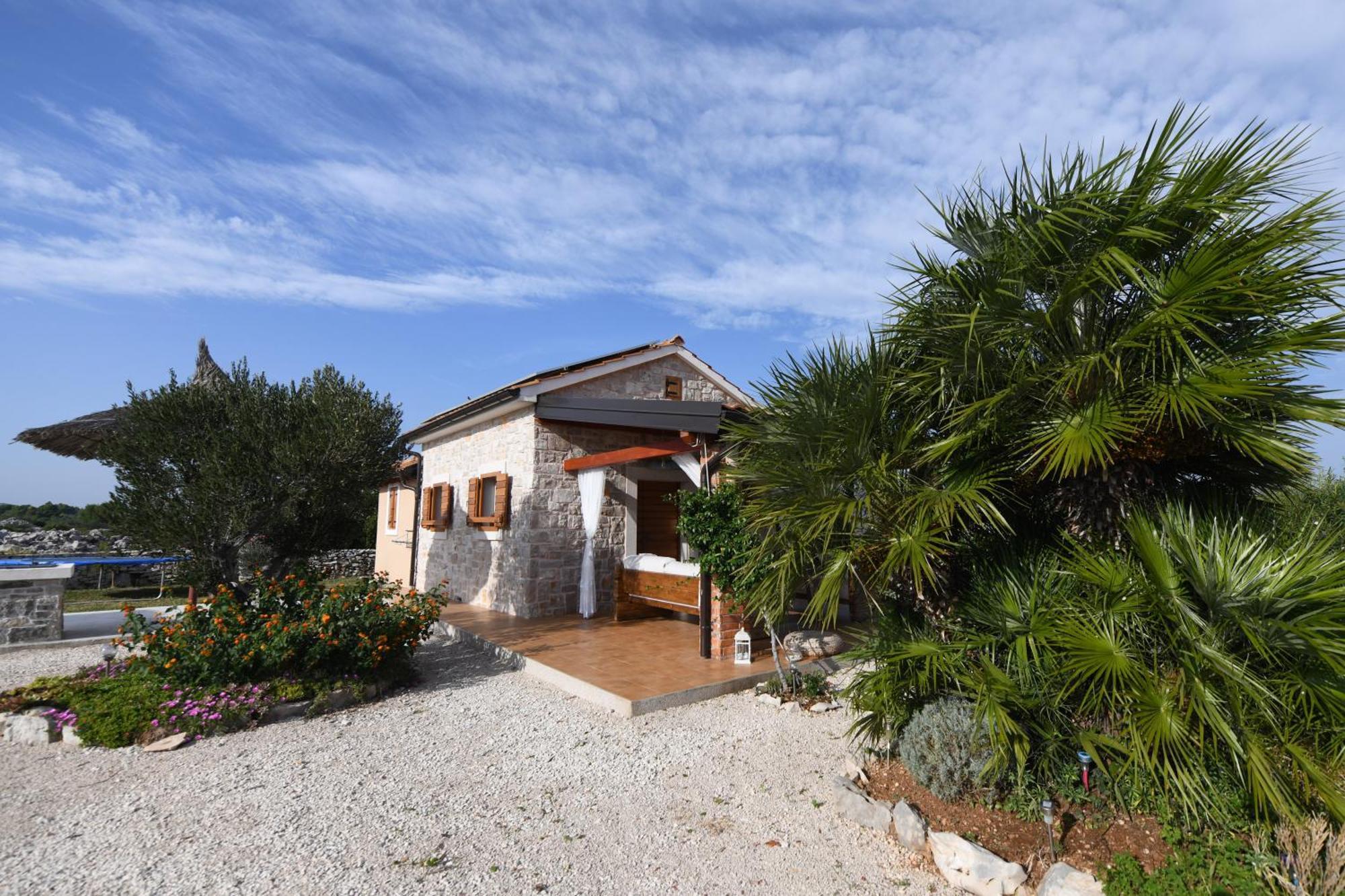 Beach House Marina Grande Betina  Exteriör bild