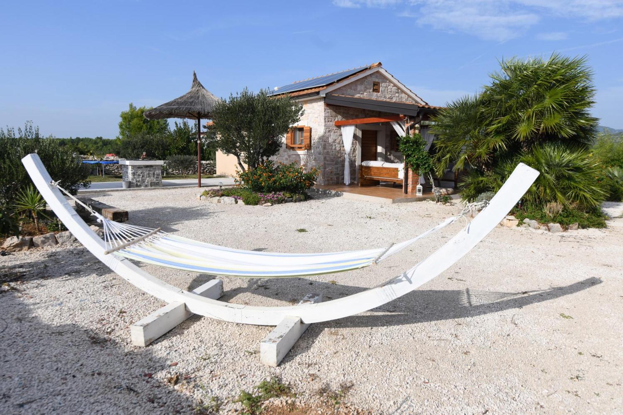 Beach House Marina Grande Betina  Exteriör bild