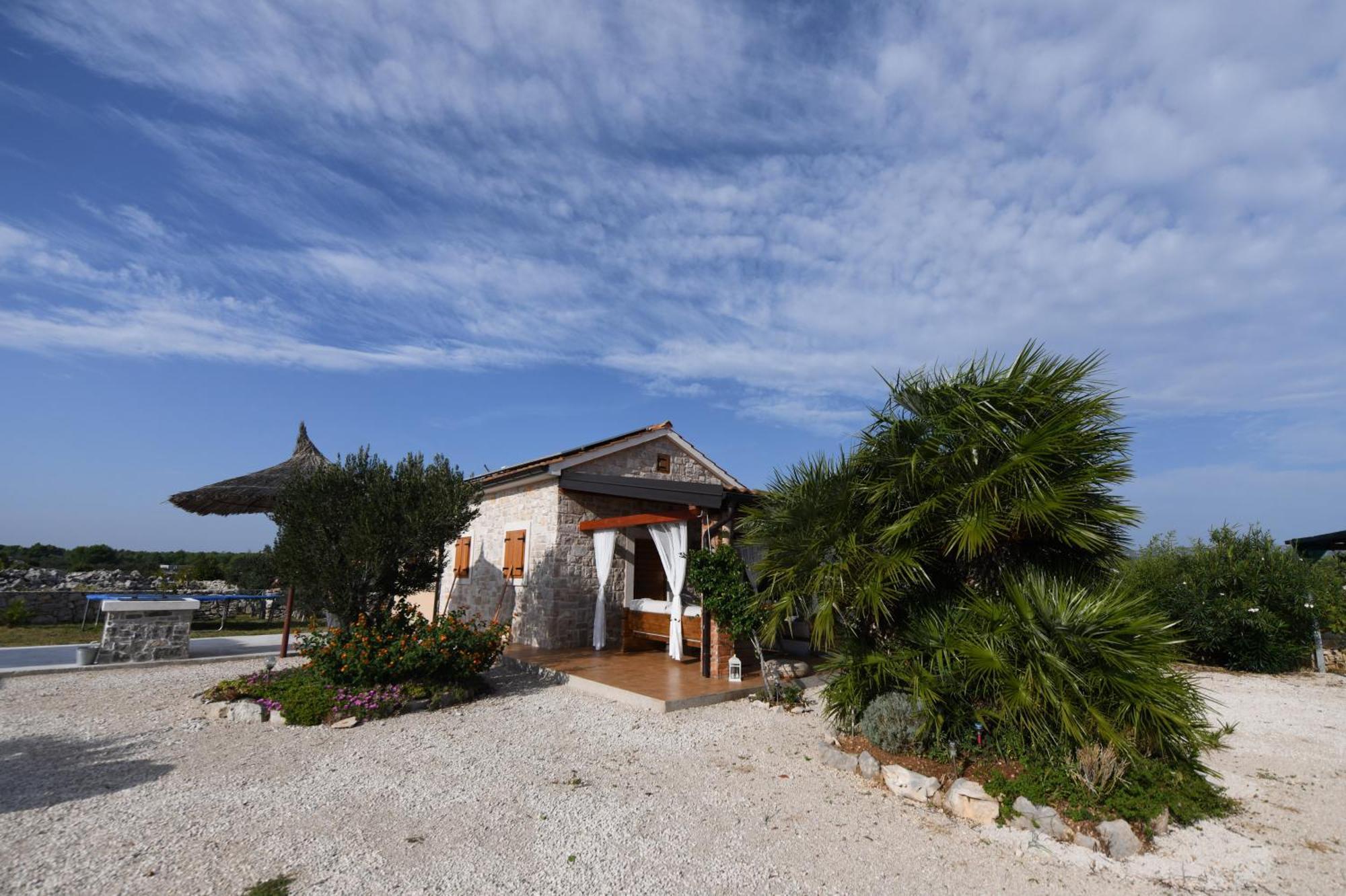 Beach House Marina Grande Betina  Exteriör bild