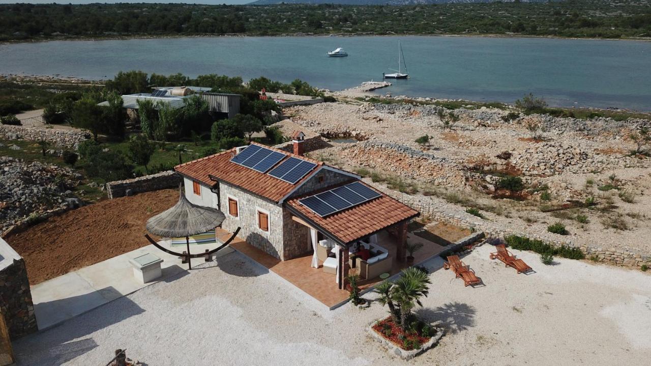 Beach House Marina Grande Betina  Exteriör bild