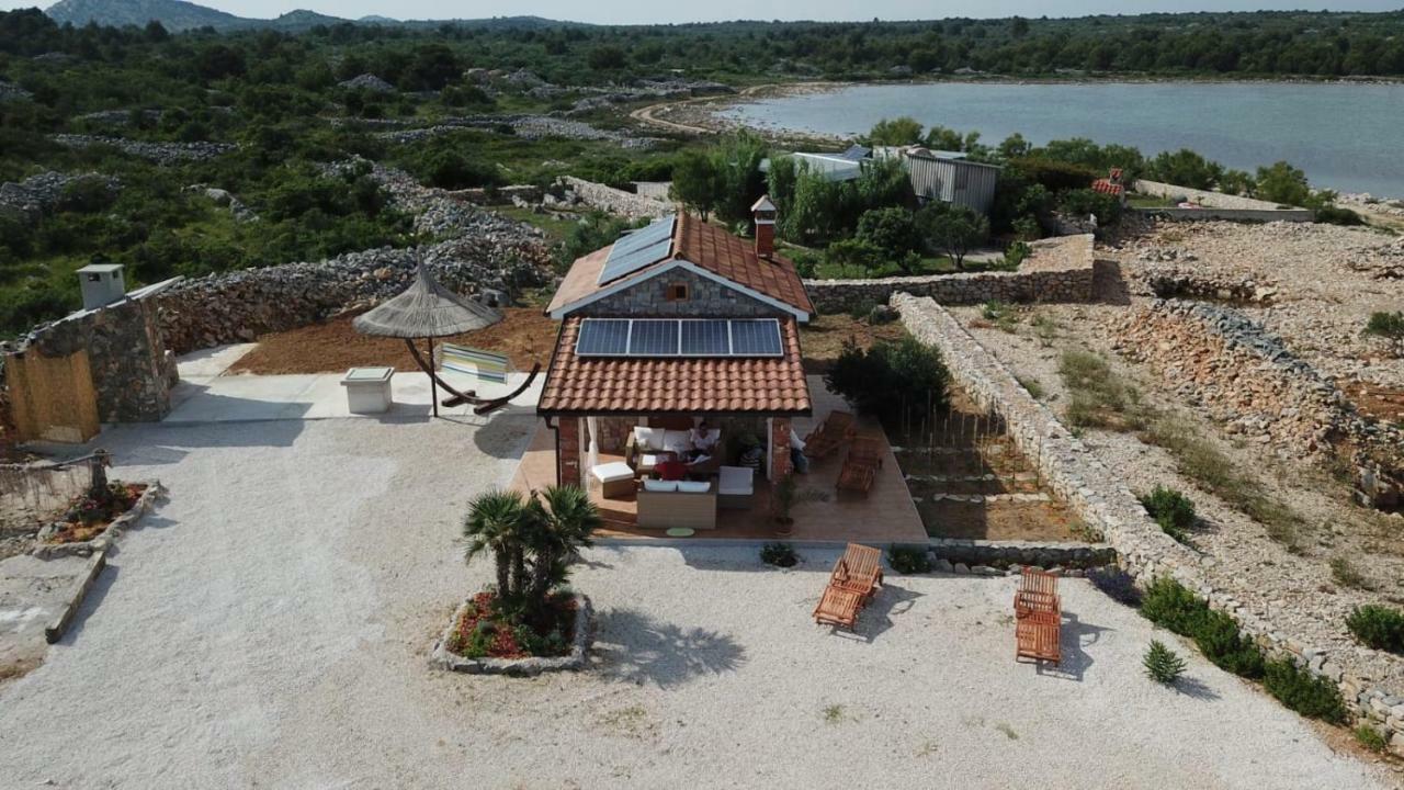 Beach House Marina Grande Betina  Exteriör bild